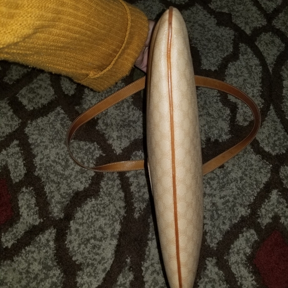 *Host Pick* Celine Macadamia Cognac Color Handbag - Picture 8 of 12